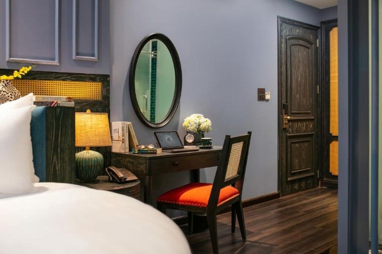 Phòng Oval Secret Suite